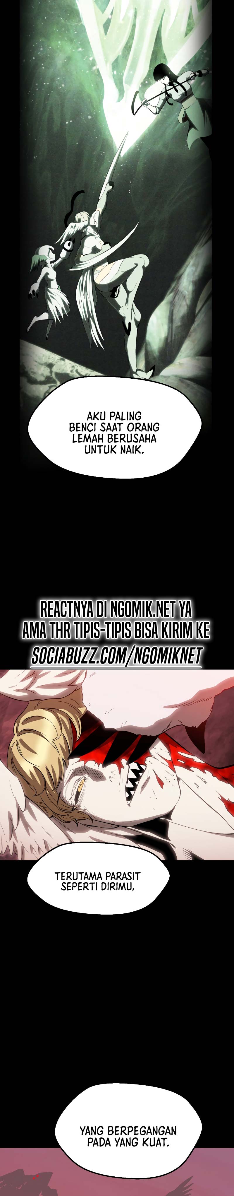 Otherworldly Sword King’s Survival Records Chapter 213 Bahasa Indonesia